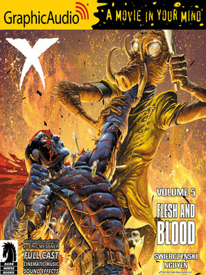 cover image of X Volume 5